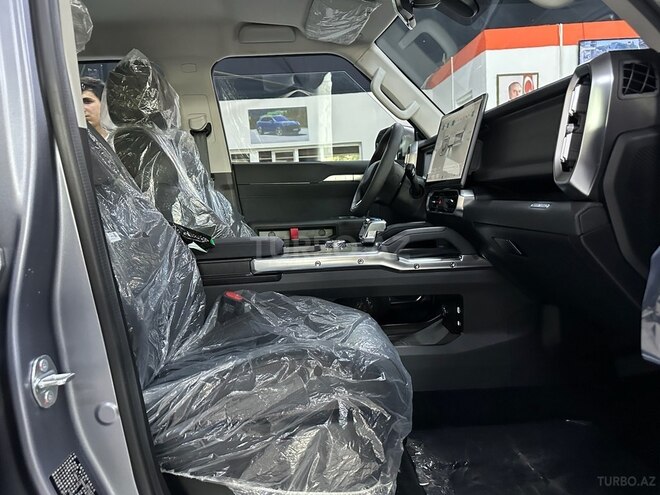 Jetour T2 2025, 0 km - 1.5 l - Bakı