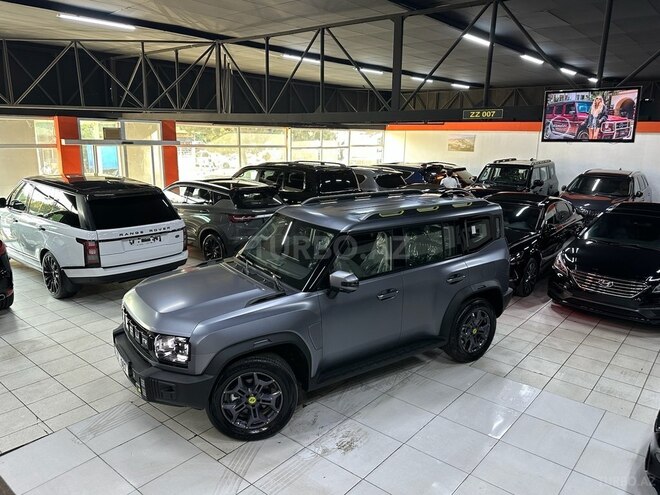 Jetour T2 2025, 0 km - 1.5 l - Bakı