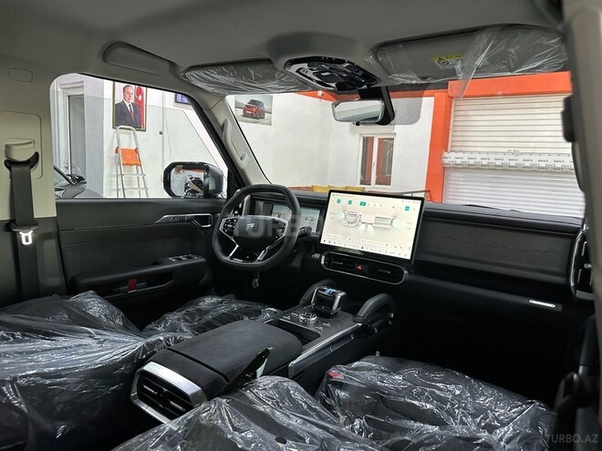 Jetour T2 2025, 0 km - 1.5 l - Bakı