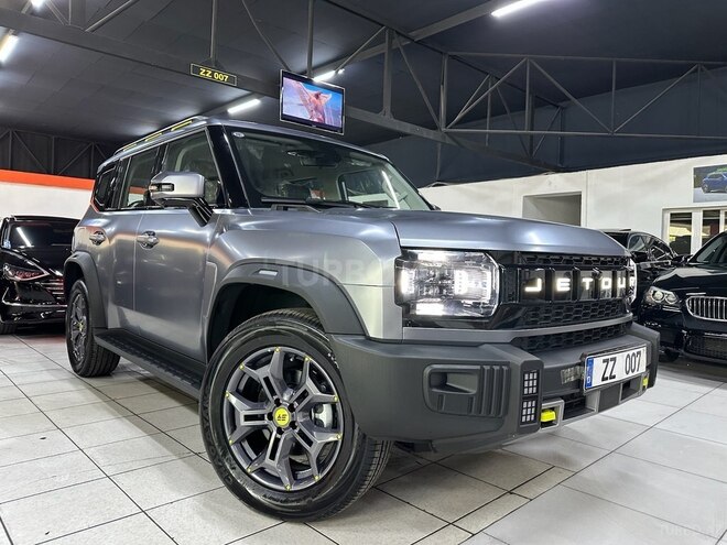Jetour T2 2025, 0 km - 1.5 l - Bakı
