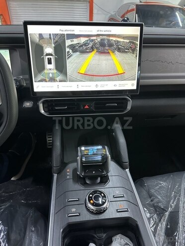 Jetour T2 2025, 0 km - 1.5 l - Bakı