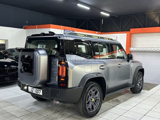 Jetour T2 2025, 0 km - 1.5 l - Bakı