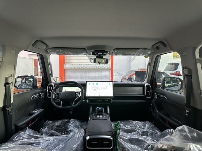 Jetour T2 2025, 0 km - 1.5 l - Bakı