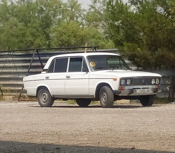 LADA (VAZ) 2106 1994, 93,708 km - 1.6 л - Ucar