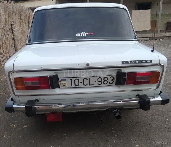 LADA (VAZ) 2106 1994, 93,708 km - 1.6 л - Ucar