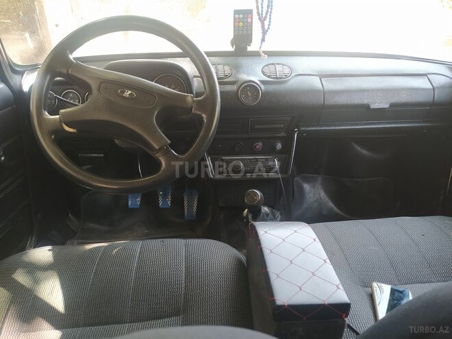 LADA (VAZ) 2106 1994, 93,708 km - 1.6 л - Ucar