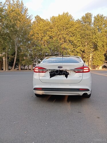 Ford Fusion (North America) 2017, 136,000 km - 1.6 л - Yevlax