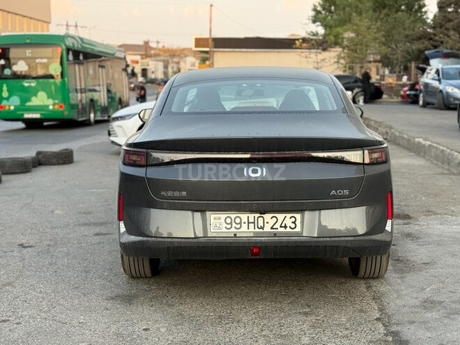 Changan Qiyuan A05 2025, 0 km - 1.5 l - Bakı