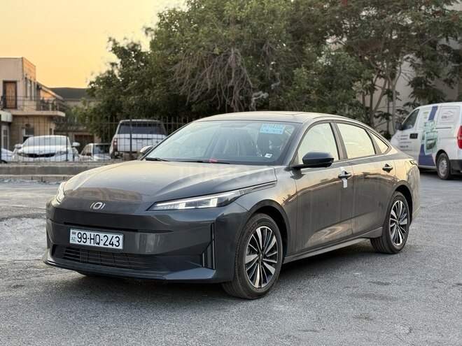 Changan Qiyuan A05 2025, 0 km - 1.5 l - Bakı