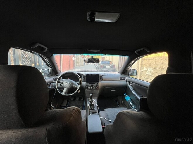 Toyota Corolla 2006, 215,000 km - 1.4 l - Bakı