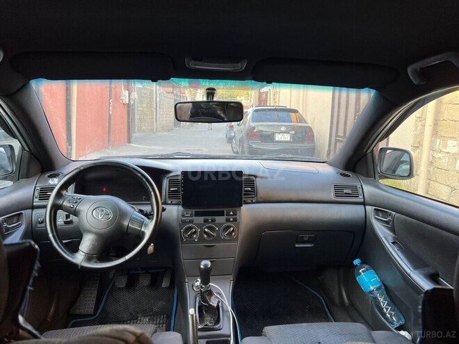 Toyota Corolla 2006, 215,000 km - 1.4 l - Bakı