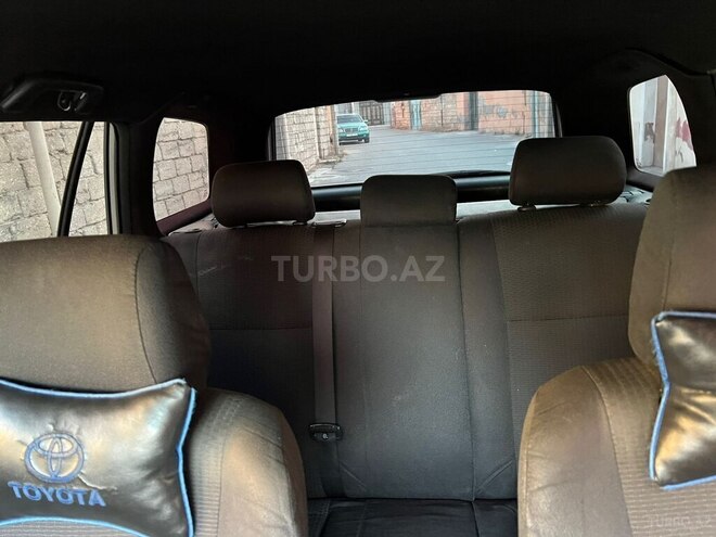 Toyota Corolla 2006, 215,000 km - 1.4 l - Bakı
