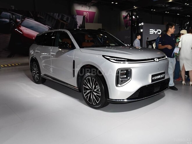 Changan  2025, 0 km - 1.5 l - Bakı