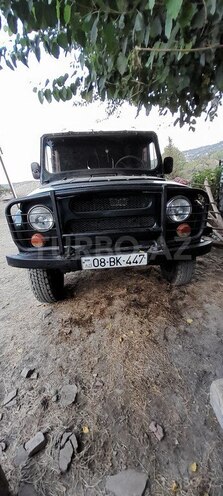 UAZ 469 1989, 210,000 km - 2.5 l - Masallı