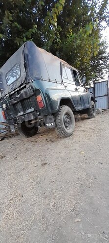 UAZ 469 1989, 210,000 km - 2.5 l - Masallı
