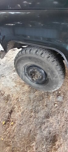 UAZ 469 1989, 210,000 km - 2.5 l - Masallı