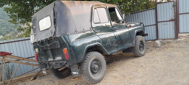UAZ 469 1989, 210,000 km - 2.5 l - Masallı