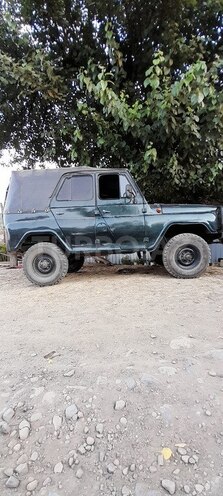 UAZ 469 1989, 210,000 km - 2.5 l - Masallı
