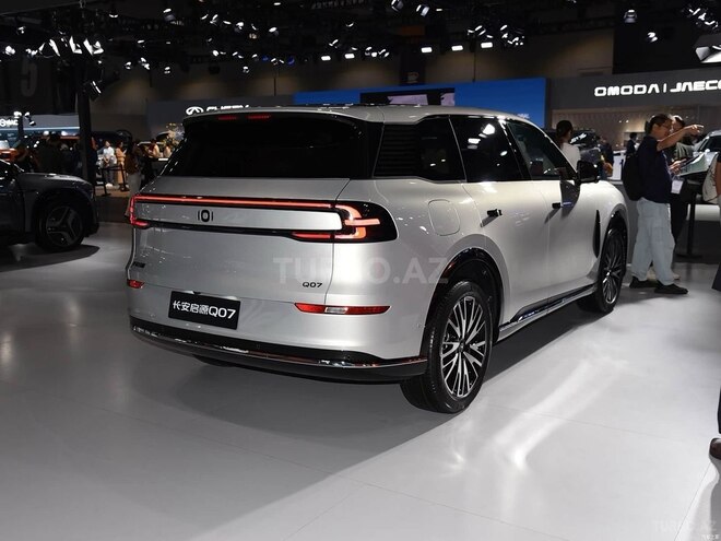 Changan  2025, 0 km - 1.5 l - Bakı
