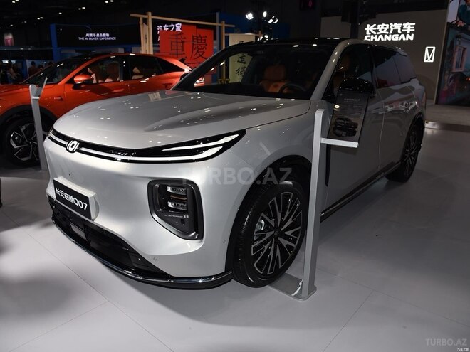 Changan  2025, 0 km - 1.5 l - Bakı