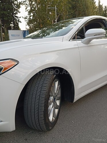 Ford Fusion (North America) 2017, 136,000 km - 1.6 л - Yevlax