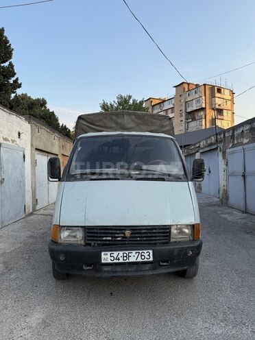 GAZ 33021 1998, 200,000 km - 2.4 l - Bakı