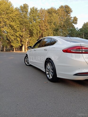 Ford Fusion (North America) 2017, 136,000 km - 1.6 л - Yevlax