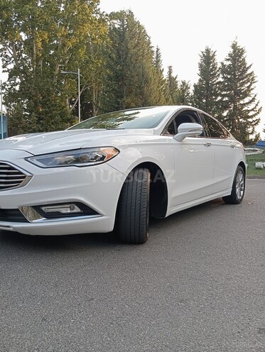 Ford Fusion (North America) 2017, 136,000 km - 1.6 л - Yevlax