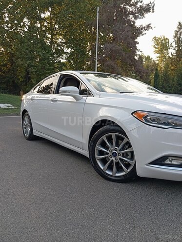 Ford Fusion (North America) 2017, 136,000 km - 1.6 л - Yevlax