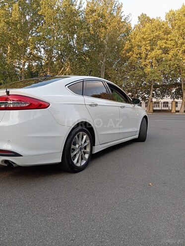 Ford Fusion (North America) 2017, 136,000 km - 1.6 л - Yevlax