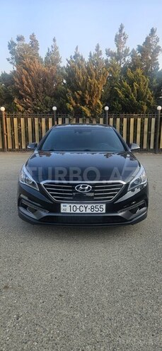 Hyundai Sonata 2015, 76,000 km - 2.0 l - Bakı