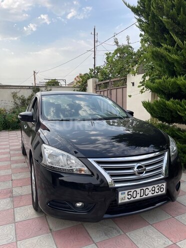 Nissan Sentra 2013, 230,000 km - 1.8 l - Bakı