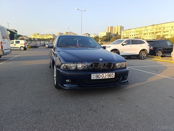 BMW 523 1997, 436,000 km - 2.5 l - Bakı