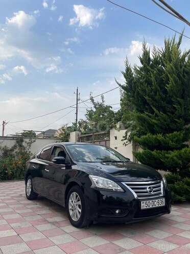 Nissan Sentra 2013, 230,000 km - 1.8 l - Bakı