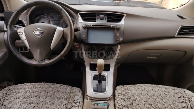 Nissan Sentra 2013, 230,000 km - 1.8 l - Bakı