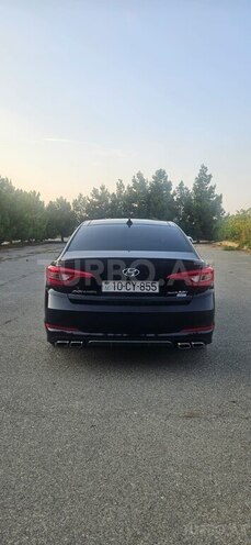 Hyundai Sonata 2015, 76,000 km - 2.0 l - Bakı