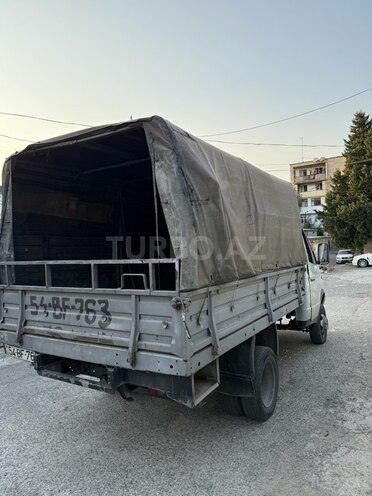 GAZ 33021 1998, 200,000 km - 2.4 l - Bakı