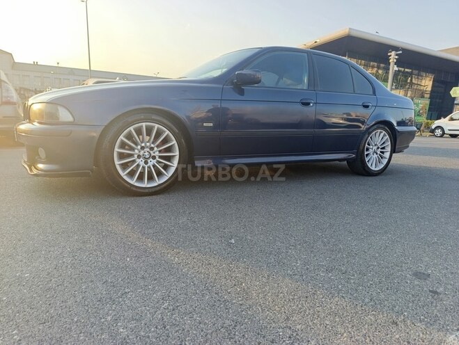 BMW 523 1997, 436,000 km - 2.5 l - Bakı