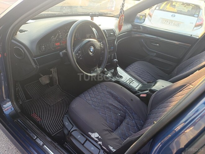 BMW 523 1997, 436,000 km - 2.5 l - Bakı