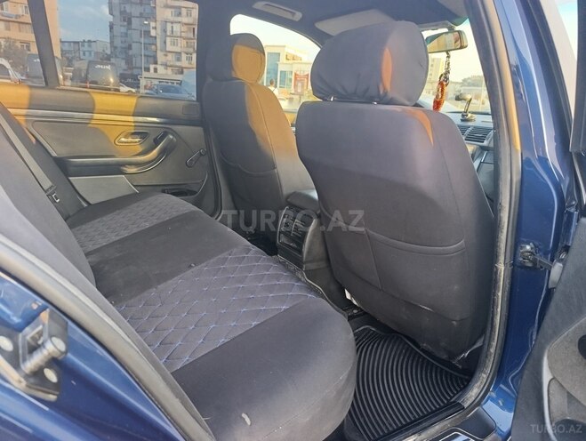 BMW 523 1997, 436,000 km - 2.5 l - Bakı