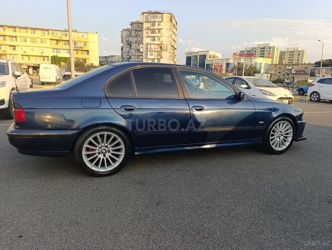 BMW 523 1997, 436,000 km - 2.5 l - Bakı
