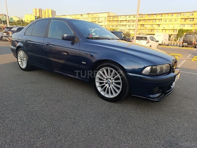 BMW 523 1997, 436,000 km - 2.5 l - Bakı