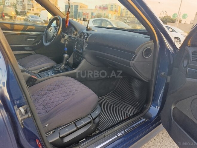 BMW 523 1997, 436,000 km - 2.5 l - Bakı