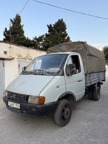 GAZ 33021 1998, 200,000 km - 2.4 l - Bakı