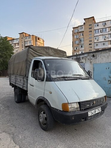GAZ 33021 1998, 200,000 km - 2.4 l - Bakı
