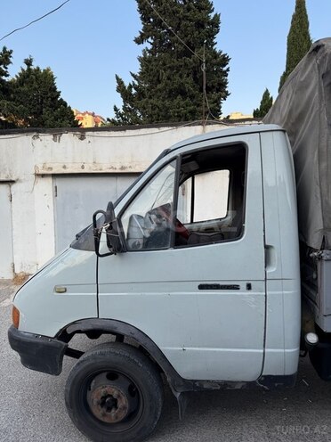 GAZ 33021 1998, 200,000 km - 2.4 l - Bakı