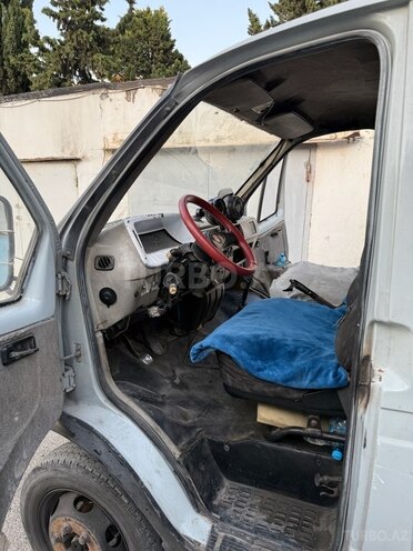 GAZ 33021 1998, 200,000 km - 2.4 l - Bakı