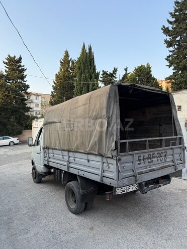 GAZ 33021 1998, 200,000 km - 2.4 l - Bakı