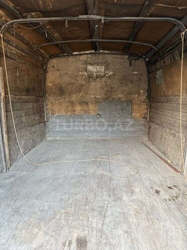 GAZ 33021 1998, 200,000 km - 2.4 l - Bakı