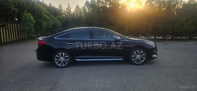 Hyundai Sonata 2015, 76,000 km - 2.0 l - Bakı